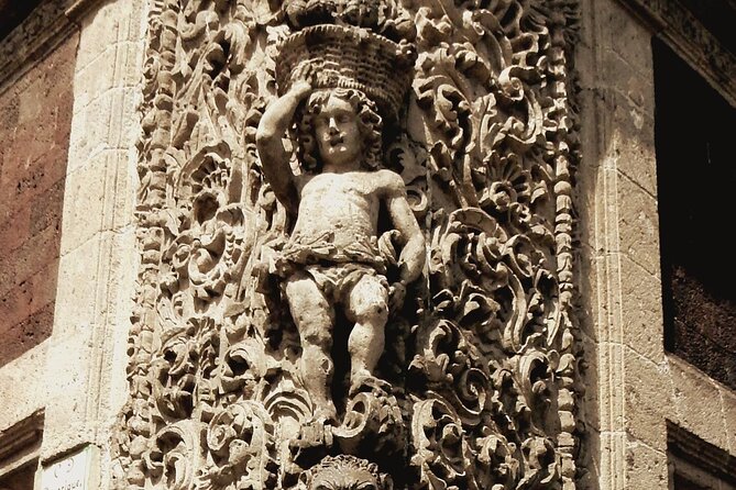 Architecture and History of Mexico City - Small Groups - Uncovering the Templo Mayor Archaeological Site