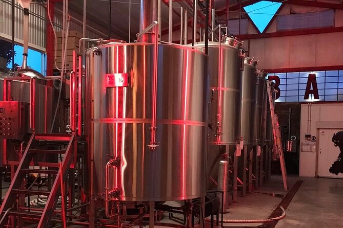 Architecture & Craft Beer at the trendiest area in Guadalajara - Key Points