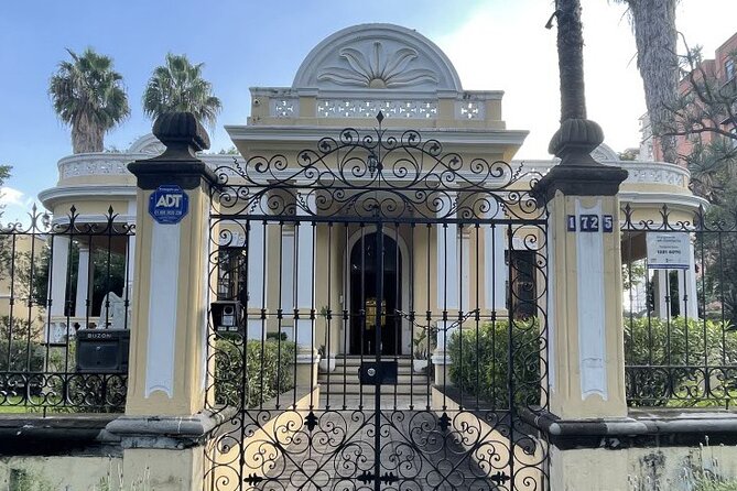 Architecture & Craft Beer at the trendiest area in Guadalajara - Why This Tour Stands Out in Guadalajara