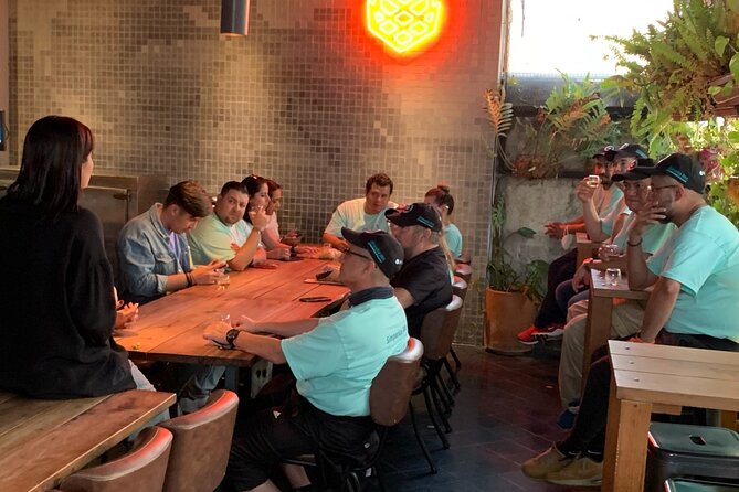 Architecture & Craft Beer at the trendiest area in Guadalajara - The Guide Experience and Personal Touches