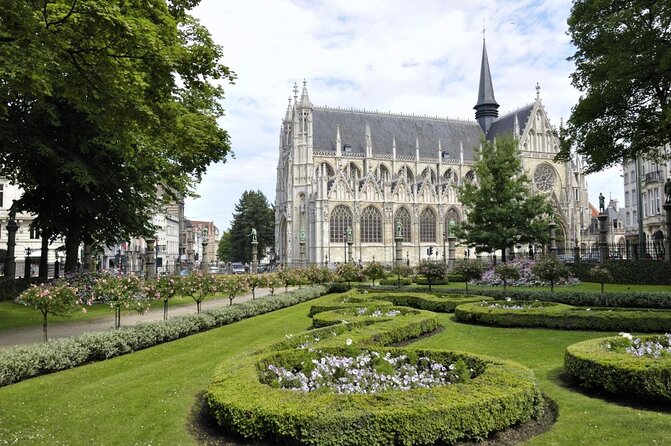 Architecture Tour of Brussels - Discover Brussels Architectural Charm with a Local Guide