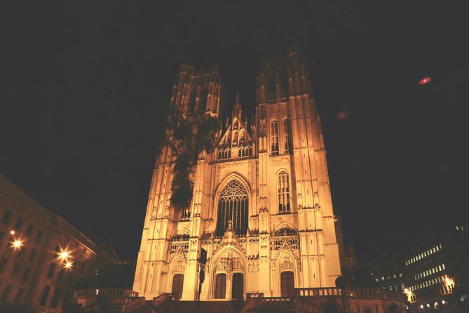 Architecture Tour of Brussels - The Royal Theatre: La Monnaie’s Cultural Heritage