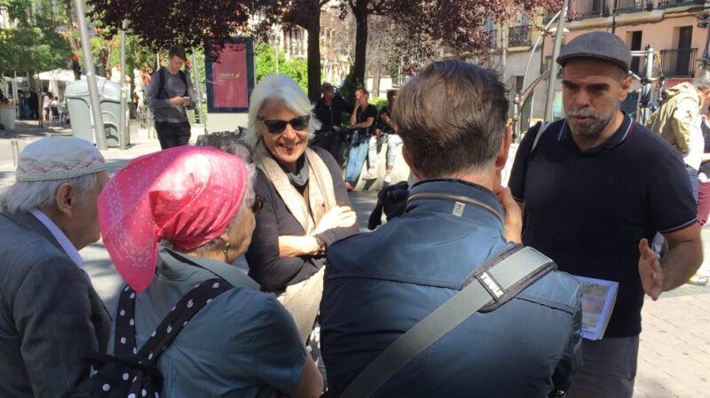 Architecture Tour: Old Historic Madrid with an architect - The Heart of Madrid: Plaza Mayor