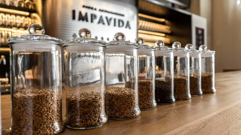 Arco: Birra Artigianale Impavida Guided Tour and BeerTasting - Key Points