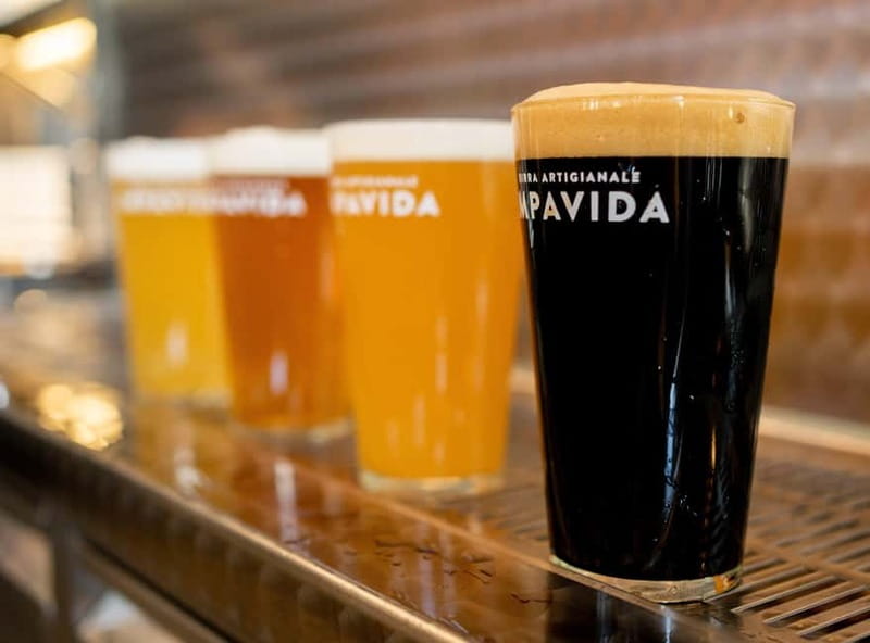 Arco: Birra Artigianale Impavida Guided Tour and BeerTasting - Shopping for Beer and Merchandise at the Impavida Shop