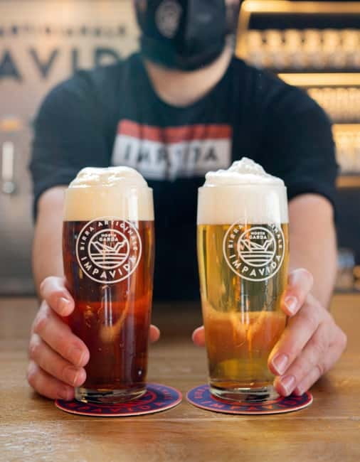 Arco: Birra Artigianale Impavida Guided Tour and BeerTasting - Practical Details and Booking Flexibility