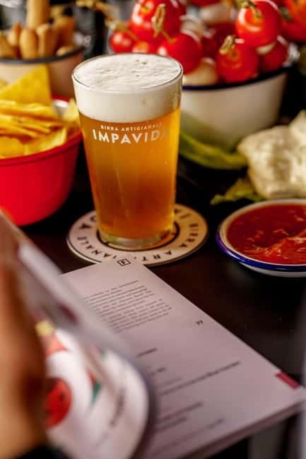 Arco: Birra Artigianale Impavida Guided Tour and BeerTasting - Accessibility and Convenience for Visitors