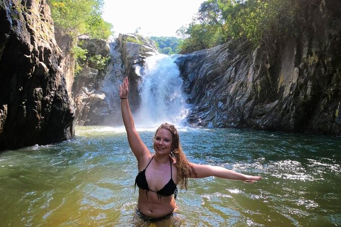 Arcos & Animas Beach, Nature Adventure! - Optional Guided Tour to Quimixto and Waterfall Hike