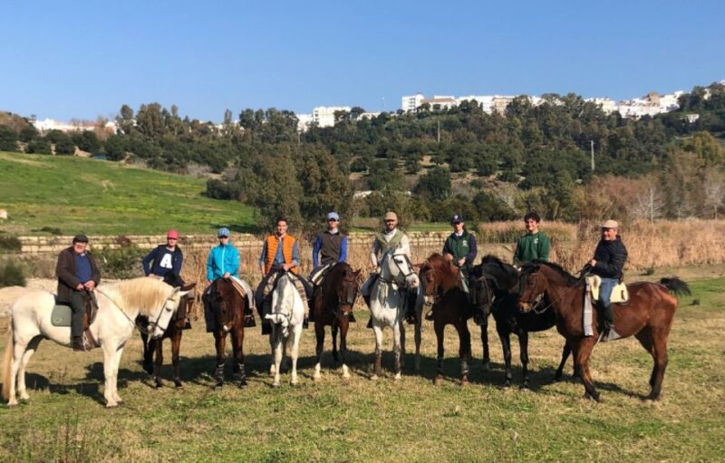 Arcos de la Frontera: Horseback Riding Experience - Guided Orientation and Horse Introduction