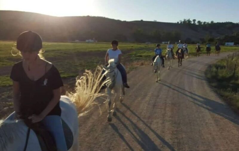 Arcos de la Frontera: Horseback Riding Experience - Scenic Routes Showcasing Arcos de la Frontera’s Natural Beauty