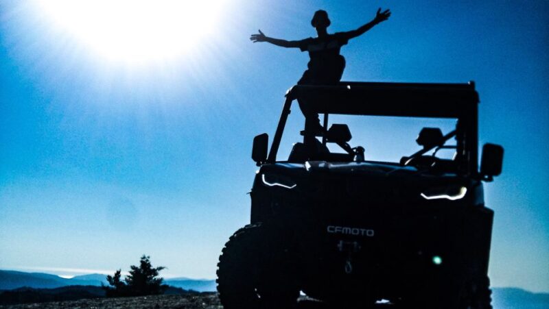 Arcos de Valdevez & Peneda-Gerês Guided Buggy Ride - Arcos de Valdevez & Peneda-Gerês Guided Buggy Ride: An Off-Road Adventure with Stunning Views