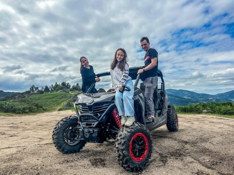 Arcos de Valdevez & Peneda-Gerês Guided Buggy Ride - Practical Tips for Participants