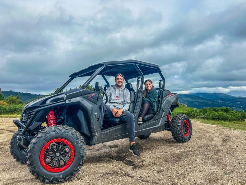 Arcos de Valdevez & Peneda-Gerês Guided Buggy Ride - Accessibility and Additional Information