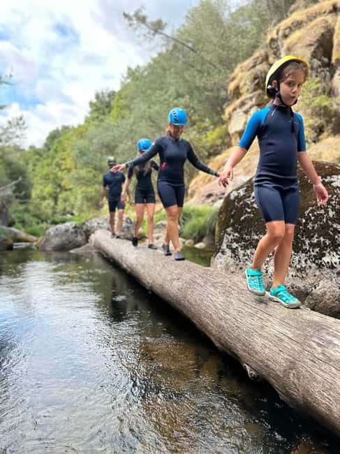 Arcos de Valdevez: River Trekking Tour with a Local Guide - Explore the River Trekking Adventure in Arcos de Valdevez