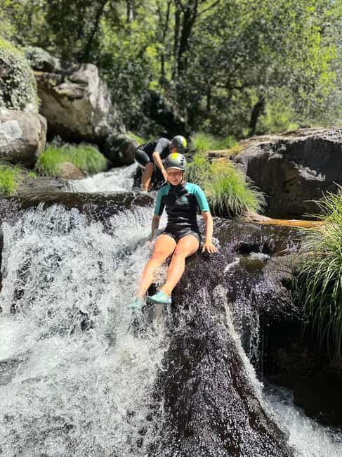 Arcos de Valdevez: River Trekking Tour with a Local Guide - Accessing the Scenic Natural Areas of Arcos de Valdevez