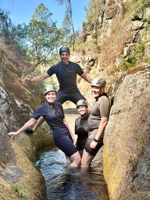 Arcos de Valdevez: River Trekking Tour with a Local Guide - What to Bring and What to Avoid