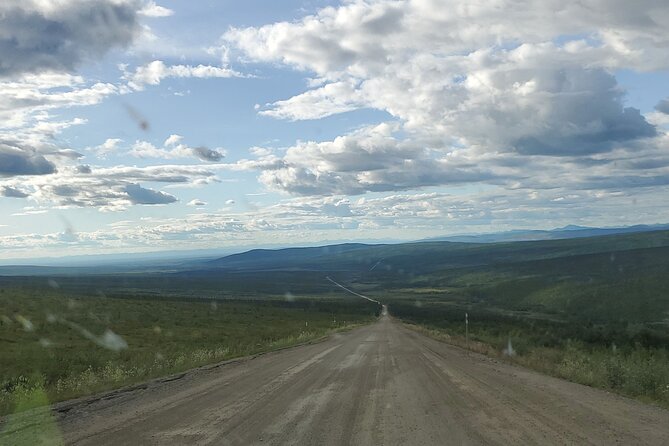 Arctic Circle Adventure: Journey on the Dalton Highway - The Official Dalton Highway Starting Point