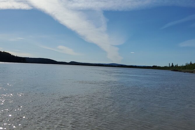Arctic Circle Adventure: Journey on the Dalton Highway - Included Amenities: Certificates and Refreshments