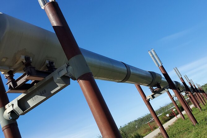 Arctic Circle Adventure: Journey on the Dalton Highway - Optional Food and Beverages at Yukon River Camp