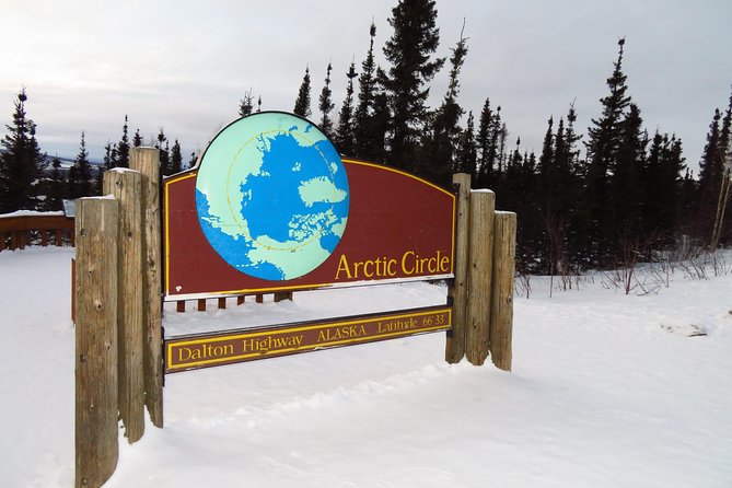 Arctic Circle Aurora Drive Adventure - The Role of the Guides and Commentary