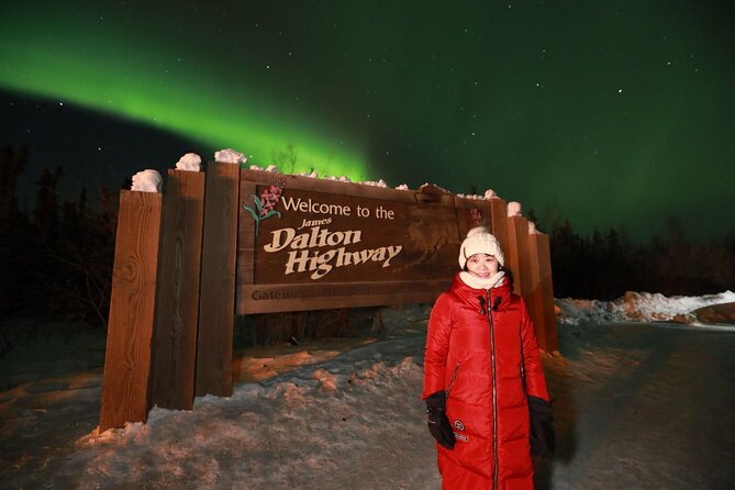 Arctic Circle Day Tour Adventure - Food and Facilities at Yukon River Camp