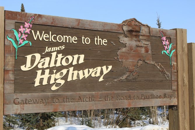 Arctic Circle Day Trip from Fairbanks with Transportation - The Role of the Guides and Their Knowledge