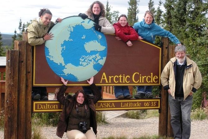 Arctic Circle Full-Day Adventure from Fairbanks - Strolling Along Yukon River’s Majestic Banks