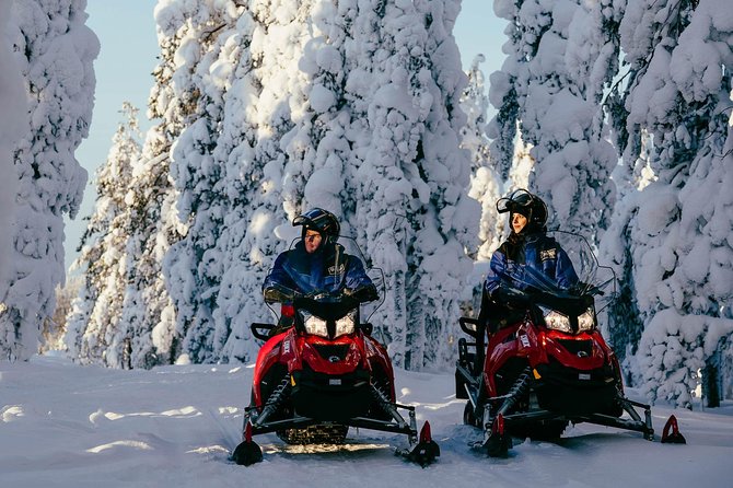 Arctic Circle Snowmobile Safari for Beginners in Rovaniemi - What the Thermal Clothing Package Includes