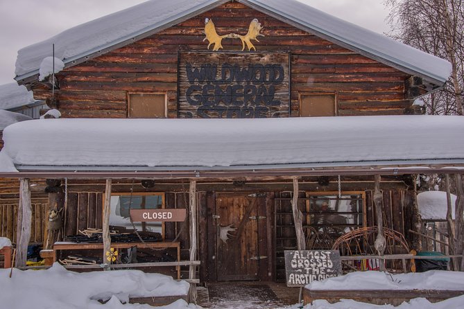 Arctic Circle Winter Drive Adventure - The Allure of Alaska’s Dalton Highway