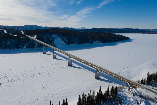 Arctic Circle Winter Drive Adventure - The Significance of the Arctic Circle Monument