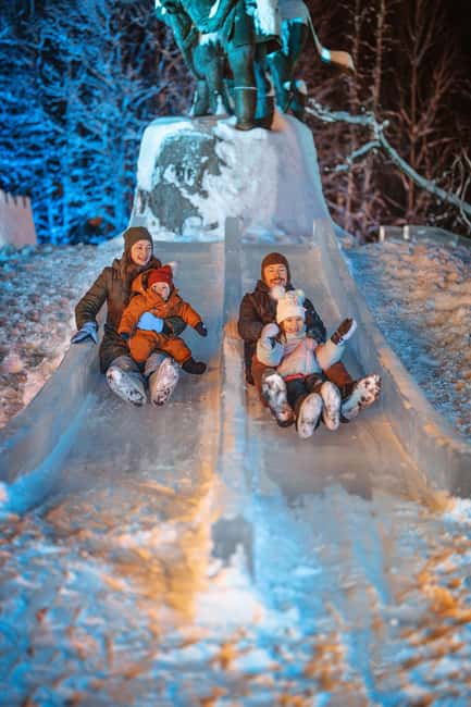 Arctic Fantasy Park Entry Ticket - Accessibility and Operating Hours