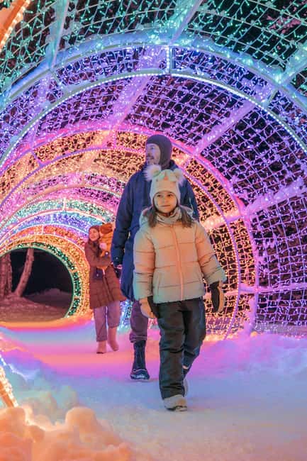 Arctic Fantasy Park Entry Ticket - What Sets Arctic Fantasy Park Apart