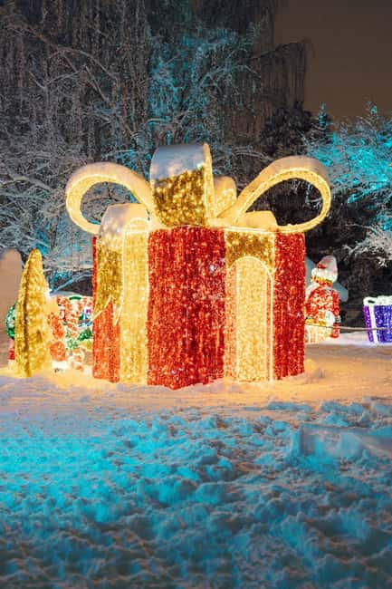 Arctic Fantasy Park Entry Ticket - Frequently Asked Questions