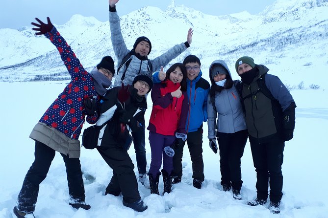 Arctic fjord and Landscape Tour - Wildlife Watching Opportunities