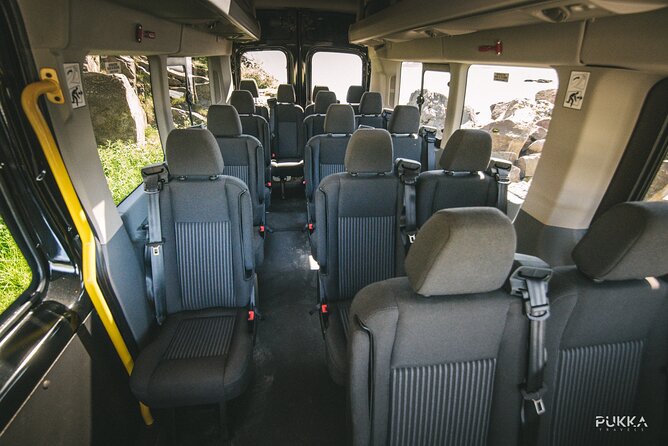 Arctic Fjord Sightseeing by Minibus - Discovering Hella’s Rock Carvings