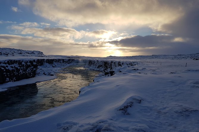 Arctic Fox Travel Dettifoss lake Mývatn winter private super jeep tour - Practical Details and Logistics
