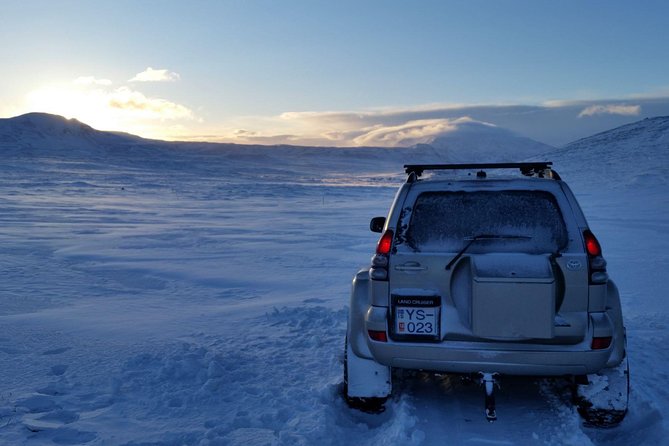 Arctic Fox Travel Dettifoss lake Mývatn winter private super jeep tour - Who Will Appreciate This Tour Most?