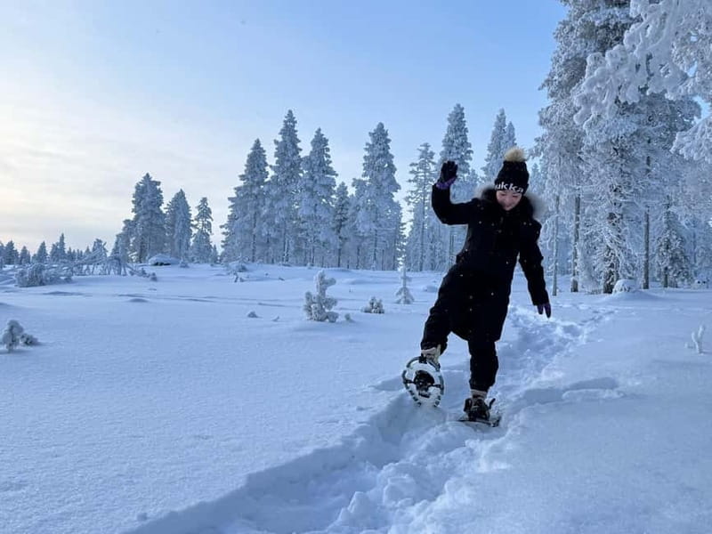 Arctic Gateway: Snowshoeing Expedition in Lapland - Key Points