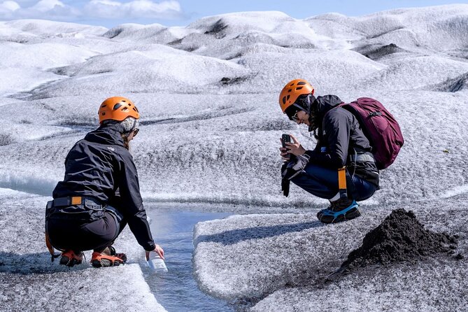 Arctic Glacier Hike away from the Crowds Vatnajokull Glacier - Weather Considerations and Cancellation Policy