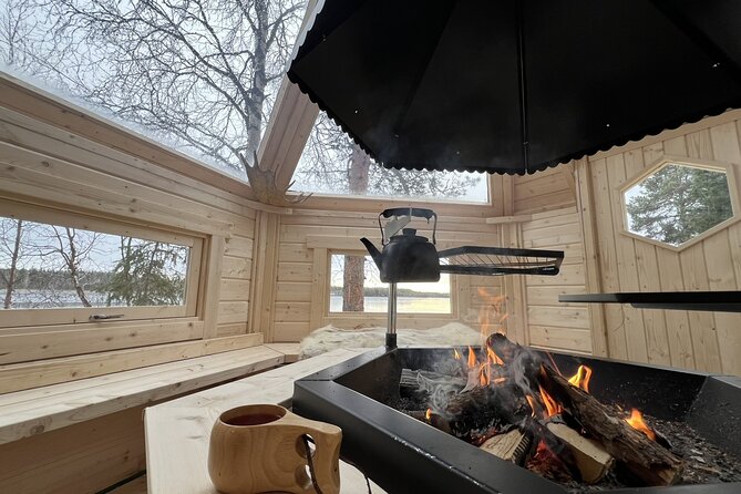 Arctic Reindeer Farm Experience with Snowshoeing in the Wild - Logistics and Practical Tips