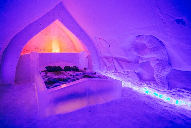 ARCTIC SNOWHOTEL the biggest in Europe - Introduction to the Arctic SnowHotel in Rovaniemi