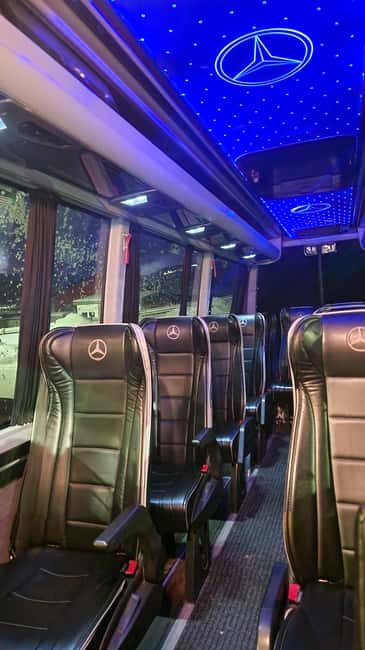 Arctic Whale Watching: Tromsø to Skjervøy in Comfort - Important Practicalities and Meeting Point