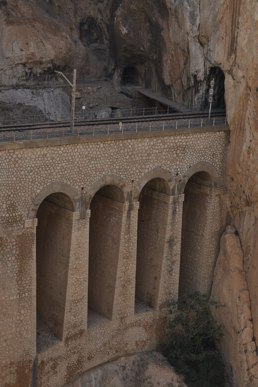 Ardales: Caminito del Rey & El Gaitanejo Guided Walking Tour - Key Points