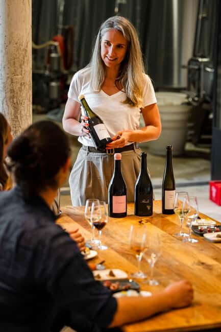 Ardèche: Ardèche food and wine pairing tasting - Key Points