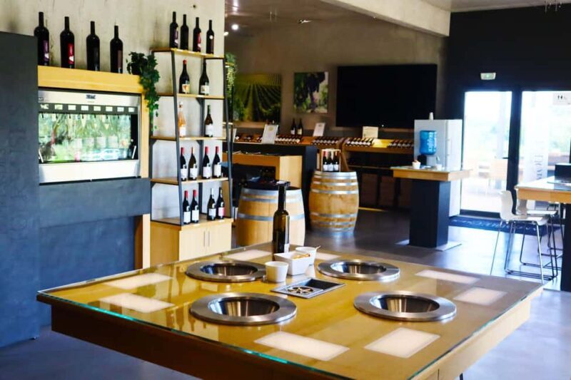 Ardèche: Cellar tour and tasting of our range - Summary: A Genuine Taste of Ardèche Wines