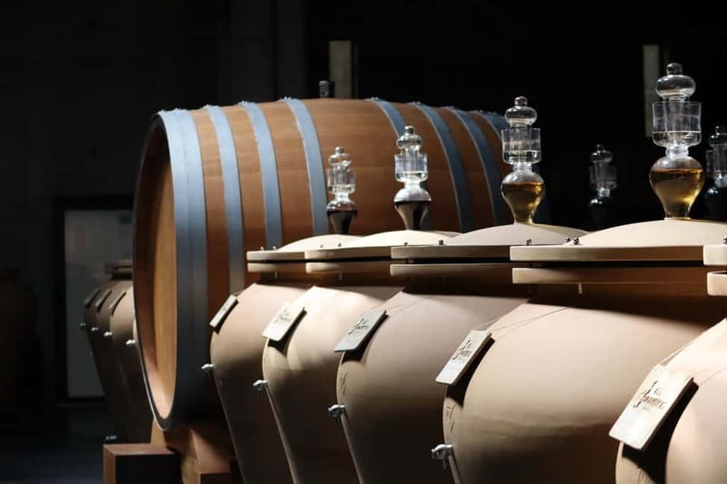 Ardèche: Tour and tasting of wines aged in amphorae and barrels - Explore the Unique World of Wine Aging at Ardèche’s Estate