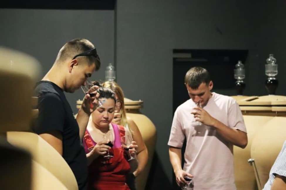 Ardèche: Wine workshop at Domaine les Amoureuses - What Makes This Wine Workshop Unique?