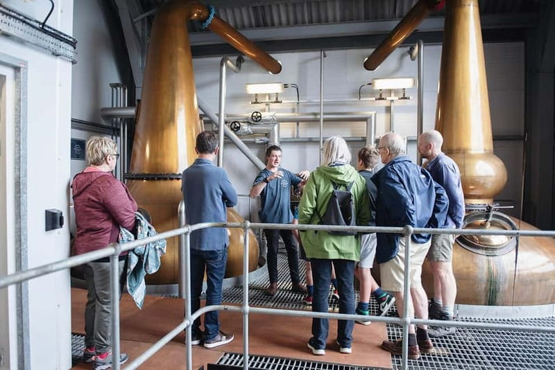 Ardnamurchan: Whisky Distillery Tour with Tasting - Discover the Ardnamurchan Whisky Distillery Tour in the Scottish Highlands