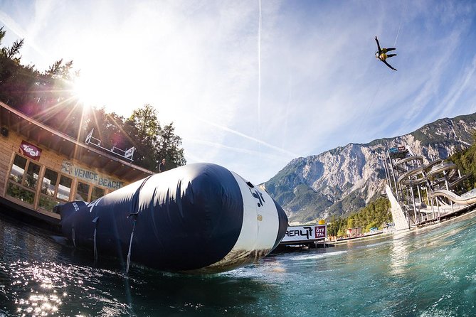 AREA 47 Water AREA Entrance Ticket - How to Access the Water Park at Innsbruck’s AREA 47