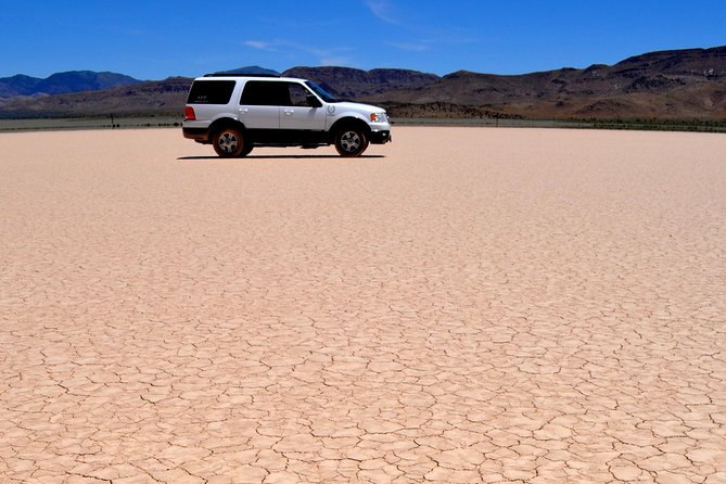 Area 51 Day Tour from Las Vegas with Alien and UFO Hotspots - The Black Mailbox and UFO Watch Spot